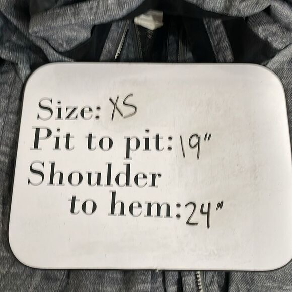 Pulse Women’s Ski Snow Jacket XS Gray Waterproof Windproof - Picture 10 of 10